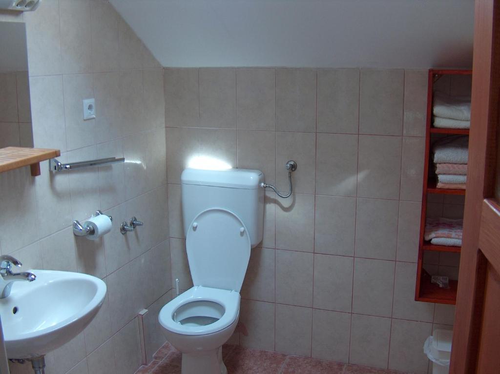Apartments Ana Smoljanac Habitación foto