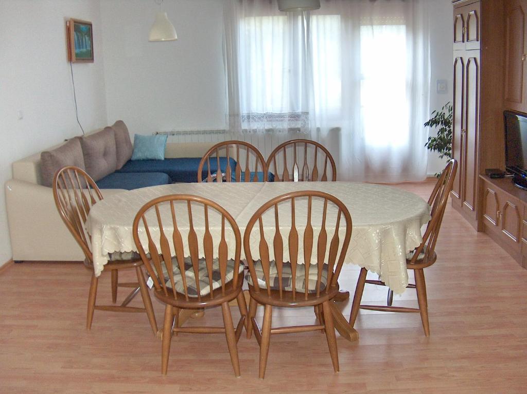 Apartments Ana Smoljanac Habitación foto
